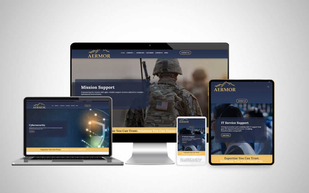 AERMOR Launches New Website to Showcase Expanded Capabilities